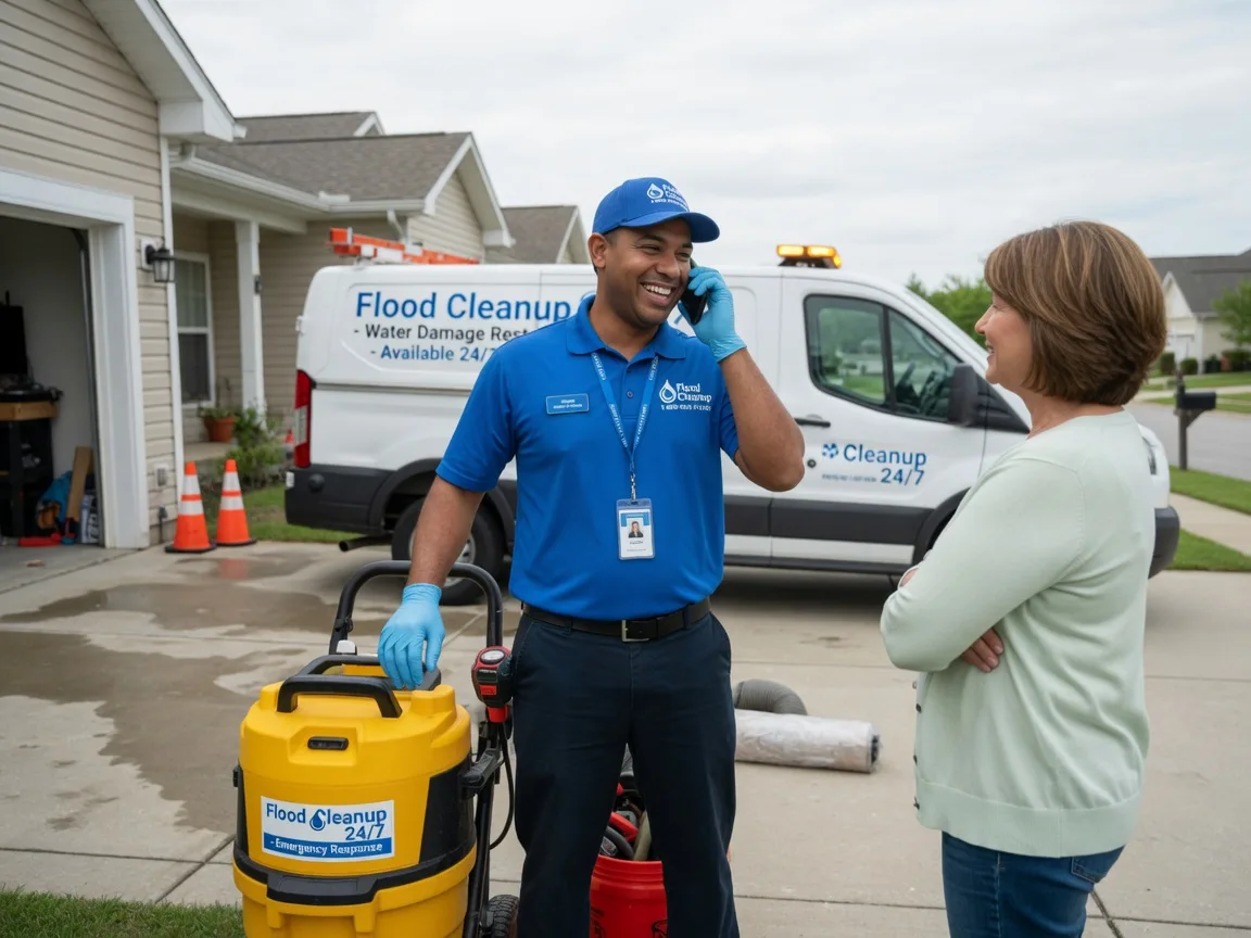 Flood Cleanup Dearborn Heights, MI FAQs